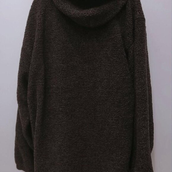 Ocean Pacific Winter Fleece Hoodie - Picture 4 of 7